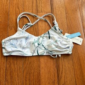 Brand New CUPSHE bikini top